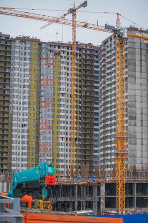 Ход строительства 28 февраля 2024