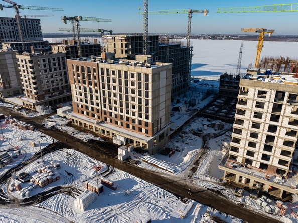 Ход строительства 29 января 2026