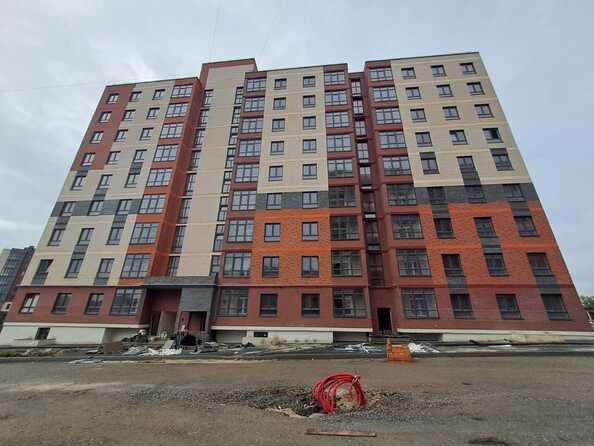 Ход строительства 25 сентября 2026