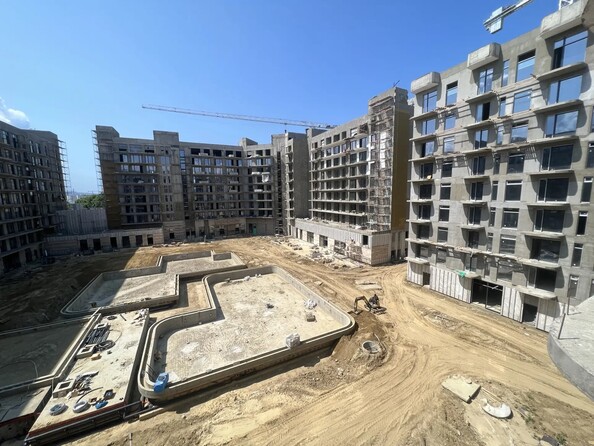Ход строительства 7 июля 2026