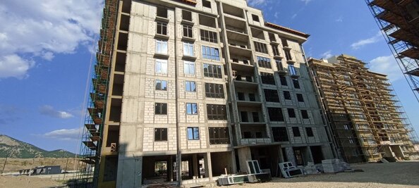 Ход строительства 1 июля 2026
