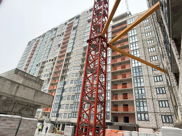 Ход строительства 30 января 2026
