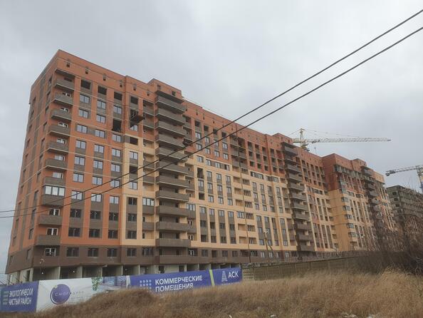 Ход строительства 20 февраля 2023