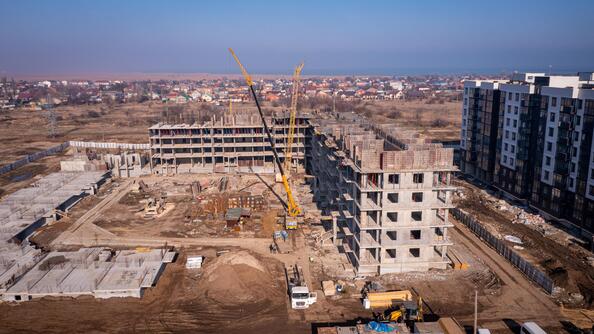 Ход строительства 6 февраля 2023