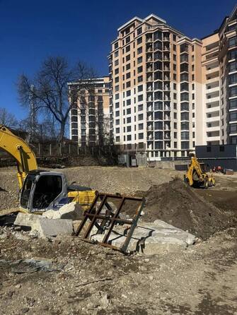 Ход строительства 11 марта 2026