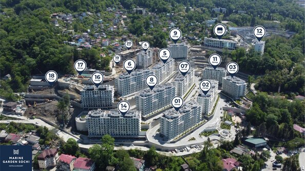 Ход строительства 11 мая 2025