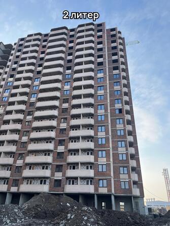Ход строительства 22 ноября 2024