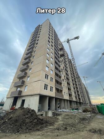 Ход строительства 24 декабря 2024