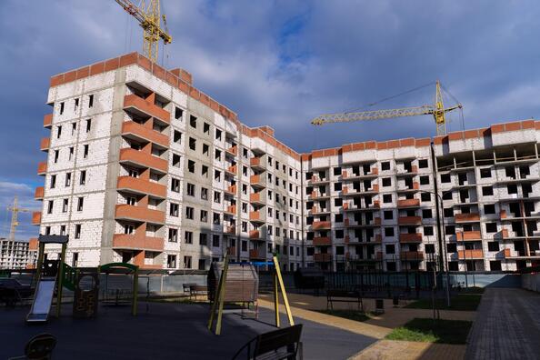 Ход строительства 27 декабря 2024