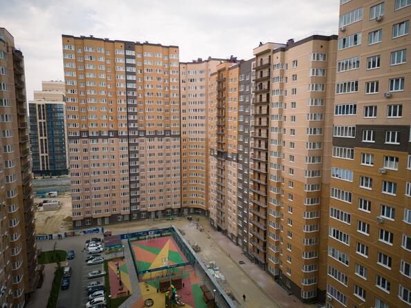 Ход строительства 22 июня 2023