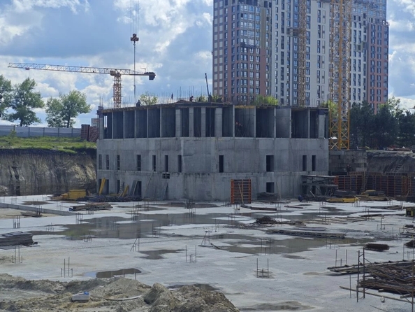 Ход строительства 2 июня 2026