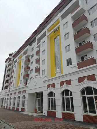 Ход строительства 12 января 2026