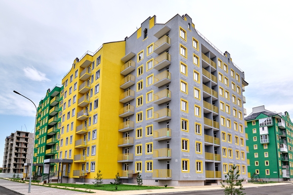 Ход строительства 26 августа 2022