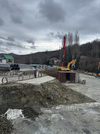 Ход строительства 4 марта 2026