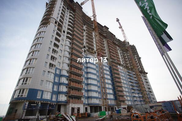 Ход строительства 27 декабря 2022
