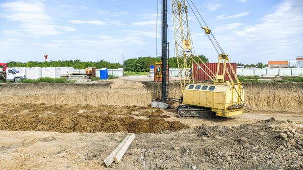 Ход строительства 4 сентября 2024