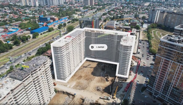 Ход строительства 30 августа 2023
