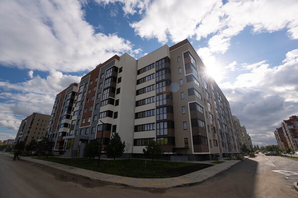 Ход строительства 29 октября 2025