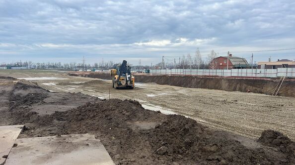 Ход строительства 26 декабря 2024
