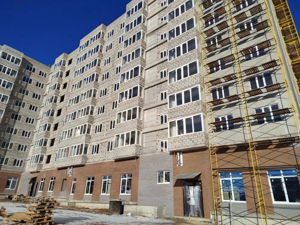 Ход строительства 3 января 2026