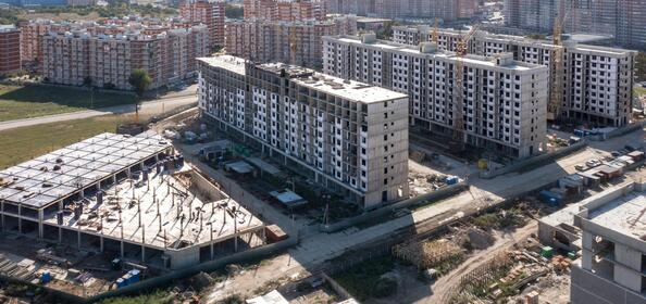 Ход строительства 25 августа 2023