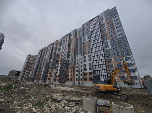 Ход строительства 7 апреля 2026