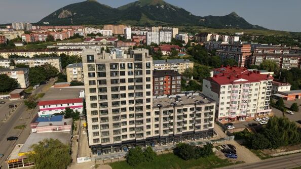 Ход строительства 5 августа 2026