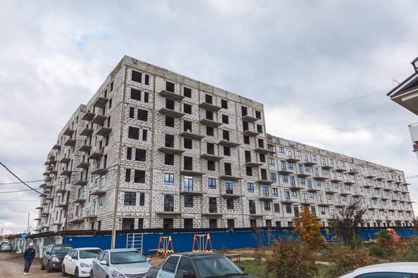 Ход строительства 5 ноября 2025