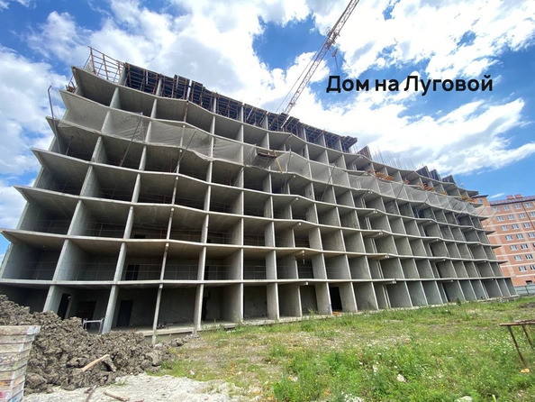 Ход строительства 24 июля 2023