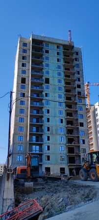 Ход строительства 5 июня 2024