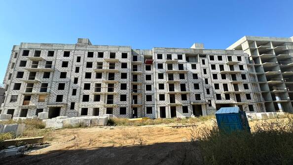 Ход строительства 6 октября 2026