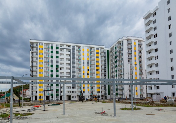 Ход строительства 20 сентября 2022