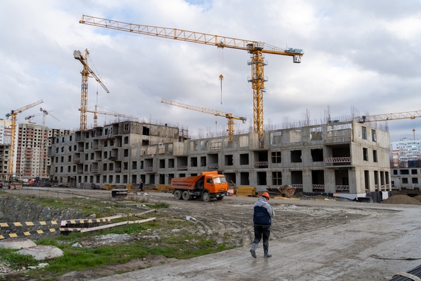 Ход строительства 26 декабря 2025