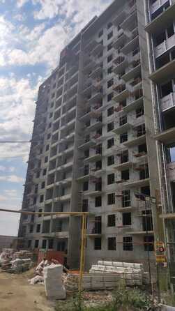 Ход строительства 29 сентября 2023