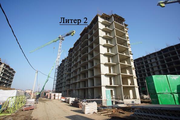 Ход строительства 23 января 2023