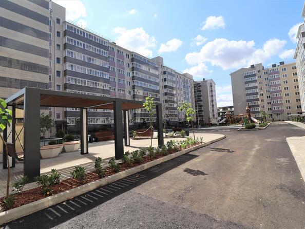 Ход строительства 7 августа 2023