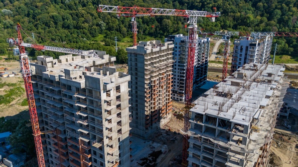 Ход строительства 25 июля 2025
