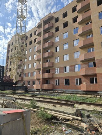 Ход строительства 3 октября 2026
