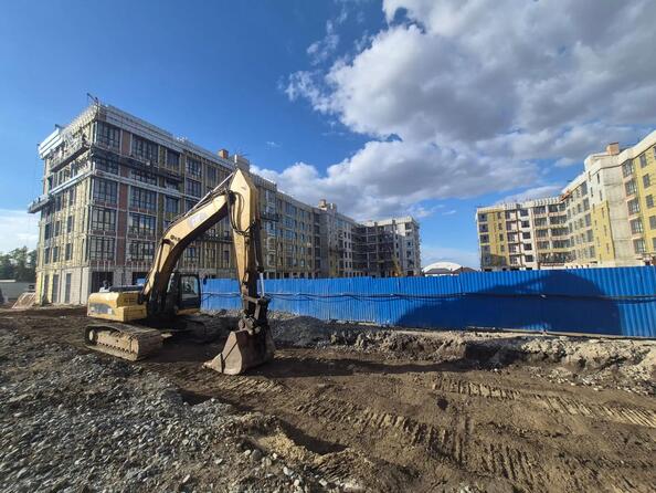 Ход строительства 5 октября 2026
