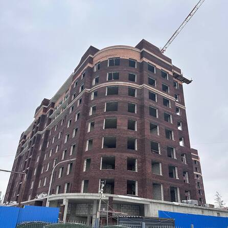 Ход строительства 3 января 2026