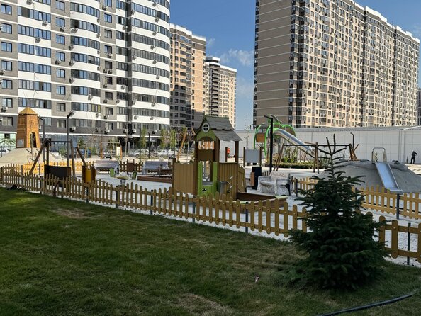 Ход строительства 24 апреля 2025