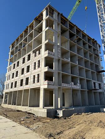 Ход строительства 31 января 2025