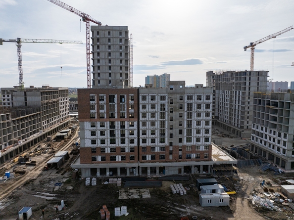 Ход строительства 27 ноября 2025