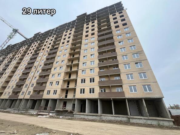 Ход строительства 21 ноября 2024