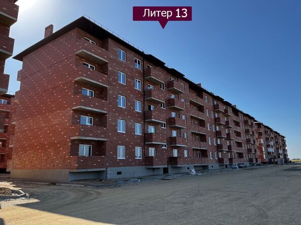 Ход строительства 26 сентября 2023