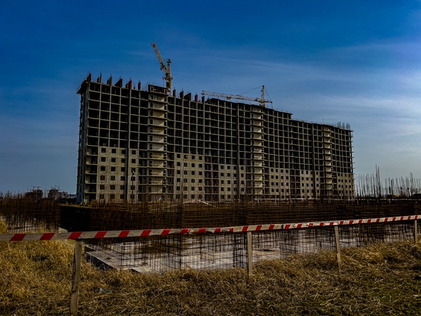 Ход строительства 2 марта 2023