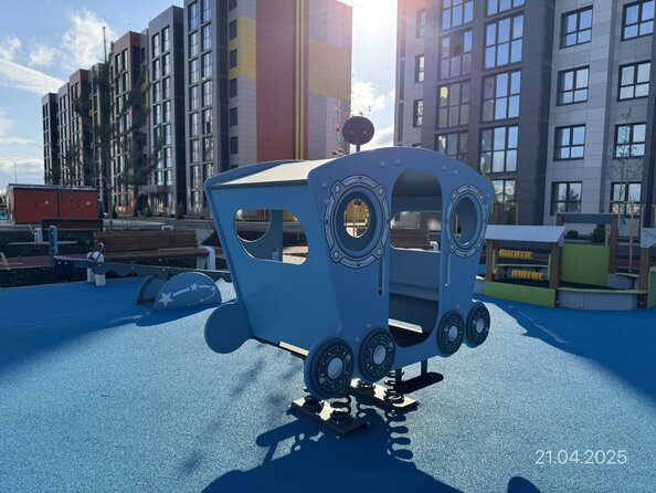 Ход строительства 22 апреля 2025
