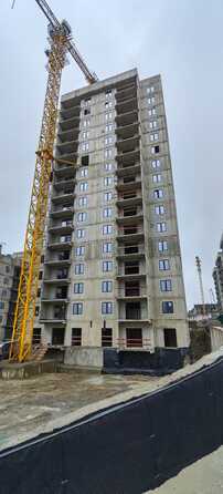 Ход строительства 1 апреля 2024