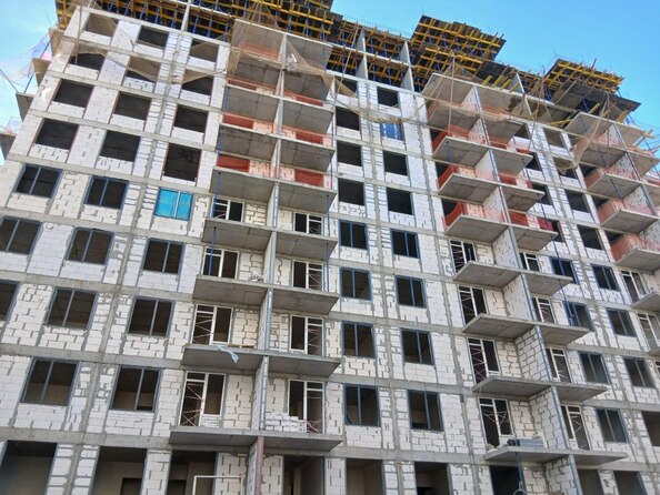 Ход строительства 30 октября 2025