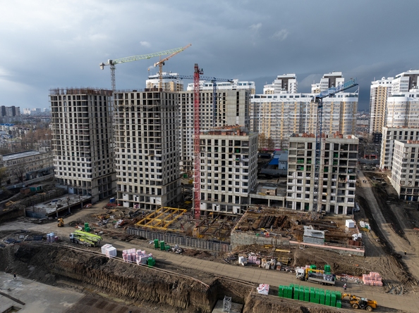Ход строительства 28 декабря 2024